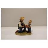 Denim Days Figurine by Homco