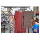 Lot of Three Women's Tops