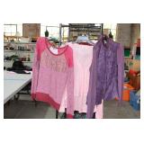 Three Ladies' Tops