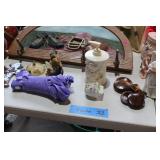 Tote 11 Assorted Items