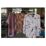 Lot of Three Women's Blouses