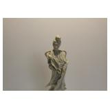 Porcelain Figurine of Guanyin