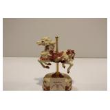Melodies County Fair Collection Carousel Horse Fig