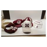 Mississippi State University Hats and Visors