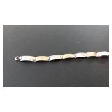 Vintage Link Bracelet