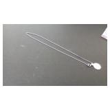 Necklace with Pendant