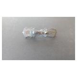 Sterling Silver Bookmark