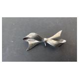 Ribbon Bow Brooch