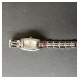 Kim Rogers Quartz Wristwatch