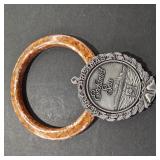 Enchanted Seas Christmas Ornament and Bangle