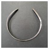 Silver Tone Necklace