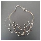 Beaded Strand Necklace