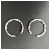 Hoop Earrings