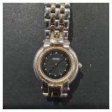 Guess Two-Tone Wristwatch