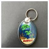 Hawaii Turtle Keychain