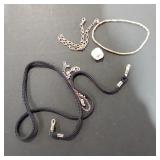 Assorted Jewelry and Necklace