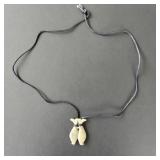 Fish Pendant Necklace