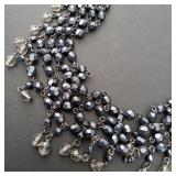 Beaded Choker Necklace