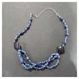 Beaded Fashion Necklace
