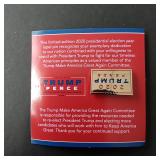 Trump Pence 2020 Lapel Pin