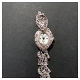 Xenady Ladies' Marcasite Watch