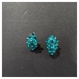 Vintage Clip-On Earrings