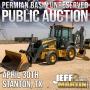 PERMIAN BASIN UNRESERVED PUBLIC AUCTION - APRIL 30TH AT 9AM CT