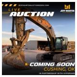 COMPLETE LIQUIDATION - CONTINENTAL CONCRETE - TUESDAY, FEBRUARY 3RD at 9:00 AM CT