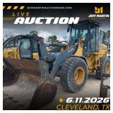 HOUSTON CONSTRUCTION EQUIPMENT AND TRUCK AUCTION - JUNE 11TH at 9AM CT