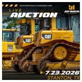 PERMIAN BASIN PUBLIC AUCTION - JULY 23RD at 9AM CT