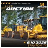 PERMIAN BASIN PUBLIC AUCTION - SEPTEMBER 10TH at 9AM CT