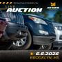 SOUTH MISSISSIPPI AUTO AUCTION FEATURING VEHICLES, BOATS, MOTORCYCLES, RVS - JUNE 5TH AT 6PM CT