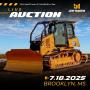 SUMMER CONSTRUCTION & TRANSPORTATION PUBLIC AUCTION- JULY 18TH at 9AM CT