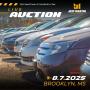 SOUTH MISSISSIPPI AUTO AUCTION FEATURING VEHICLES, BOATS, MOTORCYCLES, RVS - AUGUST 7TH AT 6PM CT