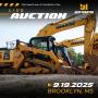 EARLY FALL CONSTRUCTION & TRANSPORTATION PUBLIC AUCTION- SEPTEMBER 19TH AT 9 AM CT