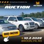 SOUTH MISSISSIPPI AUTO AUCTION FEATURING VEHICLES, BOATS, MOTORCYCLES, RVS - OCTOBER 2ND AT 6PM CT