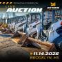 FALL CONSTRUCTION & TRANSPORTATION PUBLIC AUCTION- NOVEMBER 14TH AT 9 AM CT