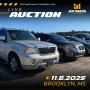 SOUTH MISSISSIPPI AUTO AUCTION FEATURING VEHICLES, BOATS, MOTORCYCLES, RVS - NOVEMBER 6TH AT 6PM CT