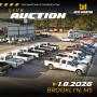 SOUTH MISSISSIPPI AUTO AUCTION FEATURING VEHICLES, BOATS, MOTORCYCLES, RVS - JANUARY 8TH at 6PM CT