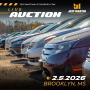 SOUTH MISSISSIPPI AUTO AUCTION FEATURING VEHICLES, BOATS, MOTORCYCLES, RVS - FEBRUARY 5TH at 6PM CT