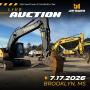 SUMMER CONSTRUCTION & TRANSPORTATION PUBLIC AUCTION - JULY 17TH AT 9AM CT