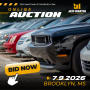 ONLINE ONLY - SOUTH MISSISSIPPI AUTO AUCTION - BEGINS CLOSING THURSDAY, JULY 9TH AT 12:00 PM CT