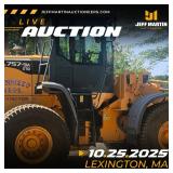 KISSIMMEE FLORIDA CONSTRUCTION LIVE AUCTION - NOVEMBER 4TH AT 9AM