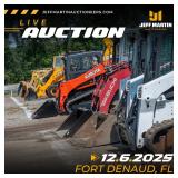 SW FLORIDA PUBLIC AUCTION- SATURDAY DECEMBER, 6TH AT 9AM ET 