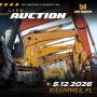 KISSIMMEE FLORIDA CONSTRUCTION LIVE AUCTION- MAY 12TH at 9AM ET