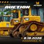 KISSIMMEE FLORIDA CONSTRUCTION LIVE AUCTION- AUGUST 18TH at 9AM ET