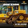 KISSIMMEE FLORIDA CONSTRUCTION LIVE AUCTION- AUGUST 18TH at 9AM ET