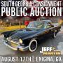 SOUTH GEORGIA CONSIGNMENT AUCTION - AUGUST 17TH AT 9AM ET
