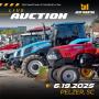 EAST COAST CONST & TRANSPORTATION AUCTION - JUNE 19TH at 9 AM ET