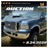 ONE OWNER ABSOLUTE RETIREMENT AUCTION - MAY 24TH AT 9AM ET